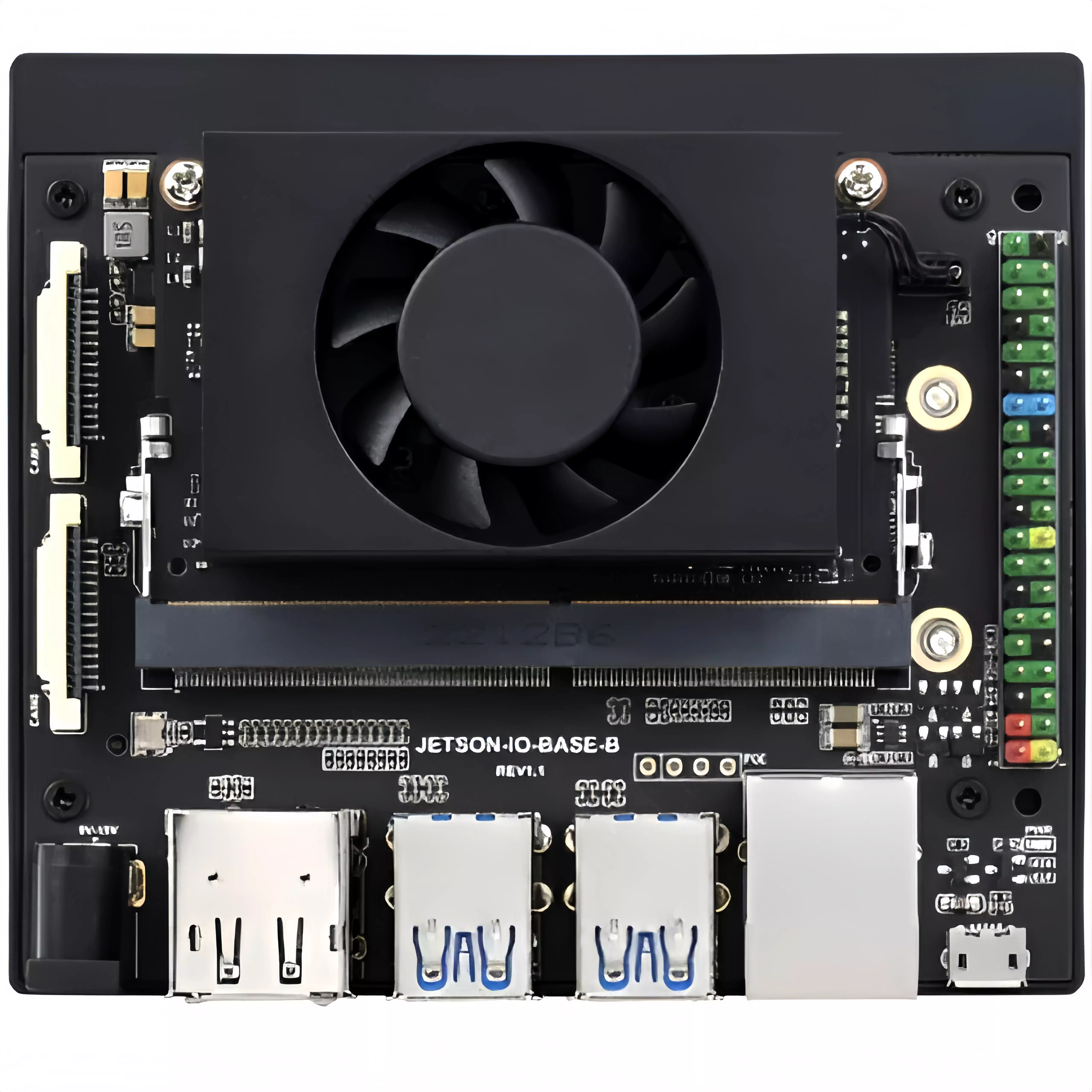  Модуль Jetson Orin Nano Super Developer Kit 8GB