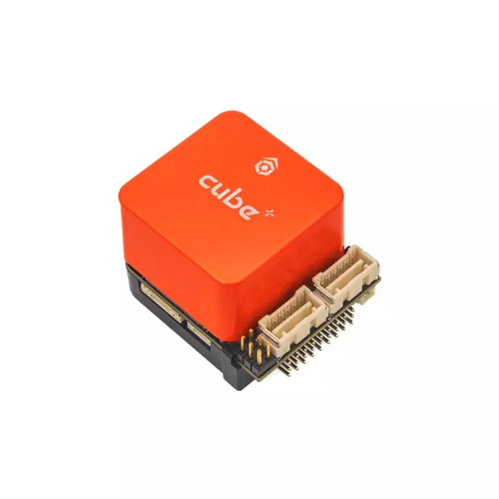 HEX Pixhawk 2.1 Cube Orange+ - полетный контроллер для FPV