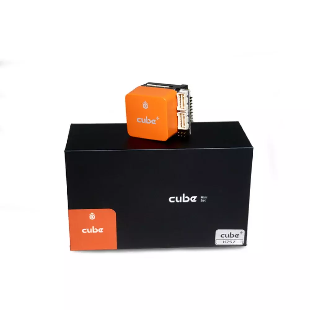 HEX Pixhawk 2.1 Cube Orange+ - полетный контроллер для FPV