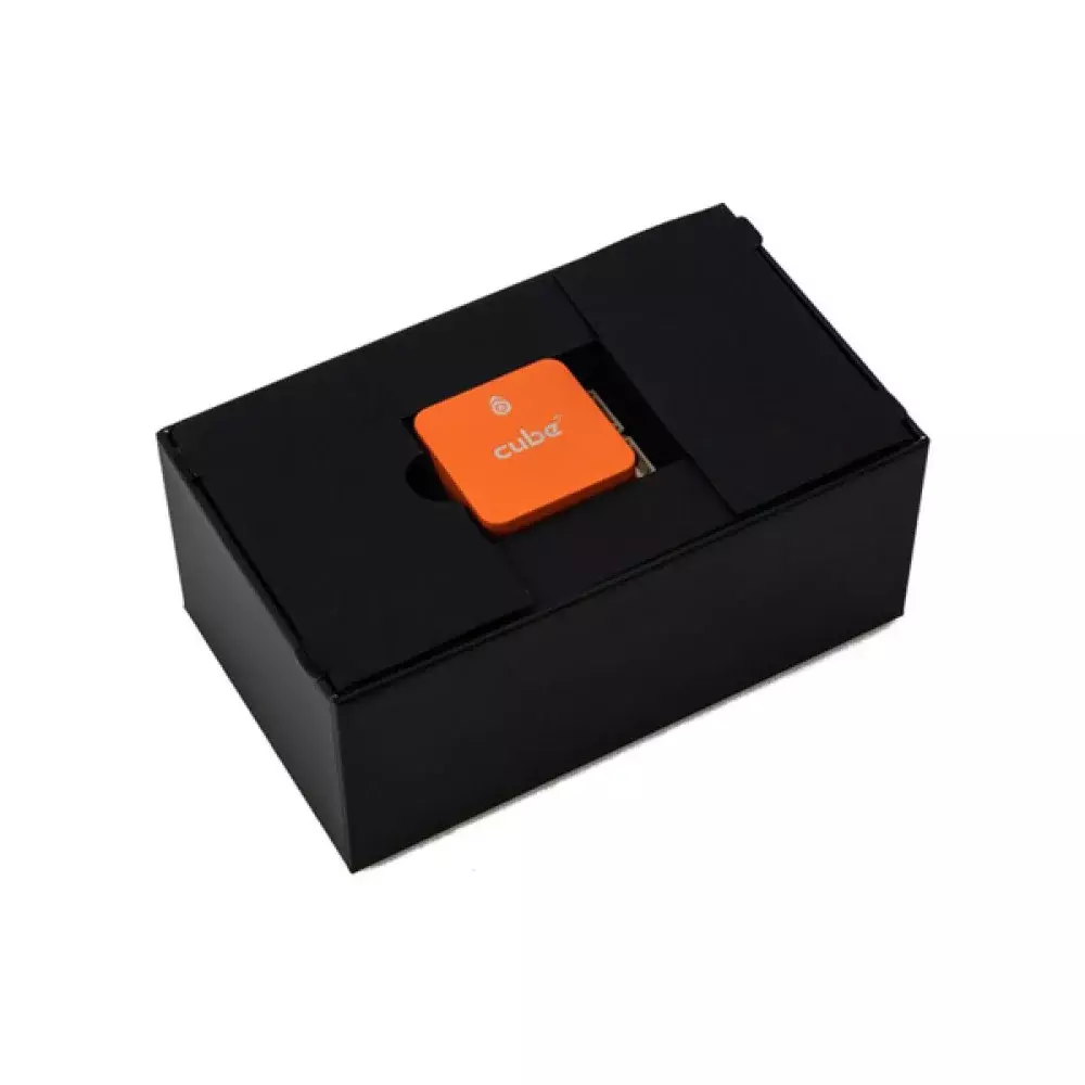 HEX Pixhawk 2.1 Cube Orange+ - полетный контроллер для FPV