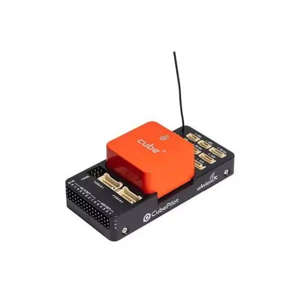 HEX Pixhawk 2.1 Cube Orange+ - полетный контроллер для FPV
