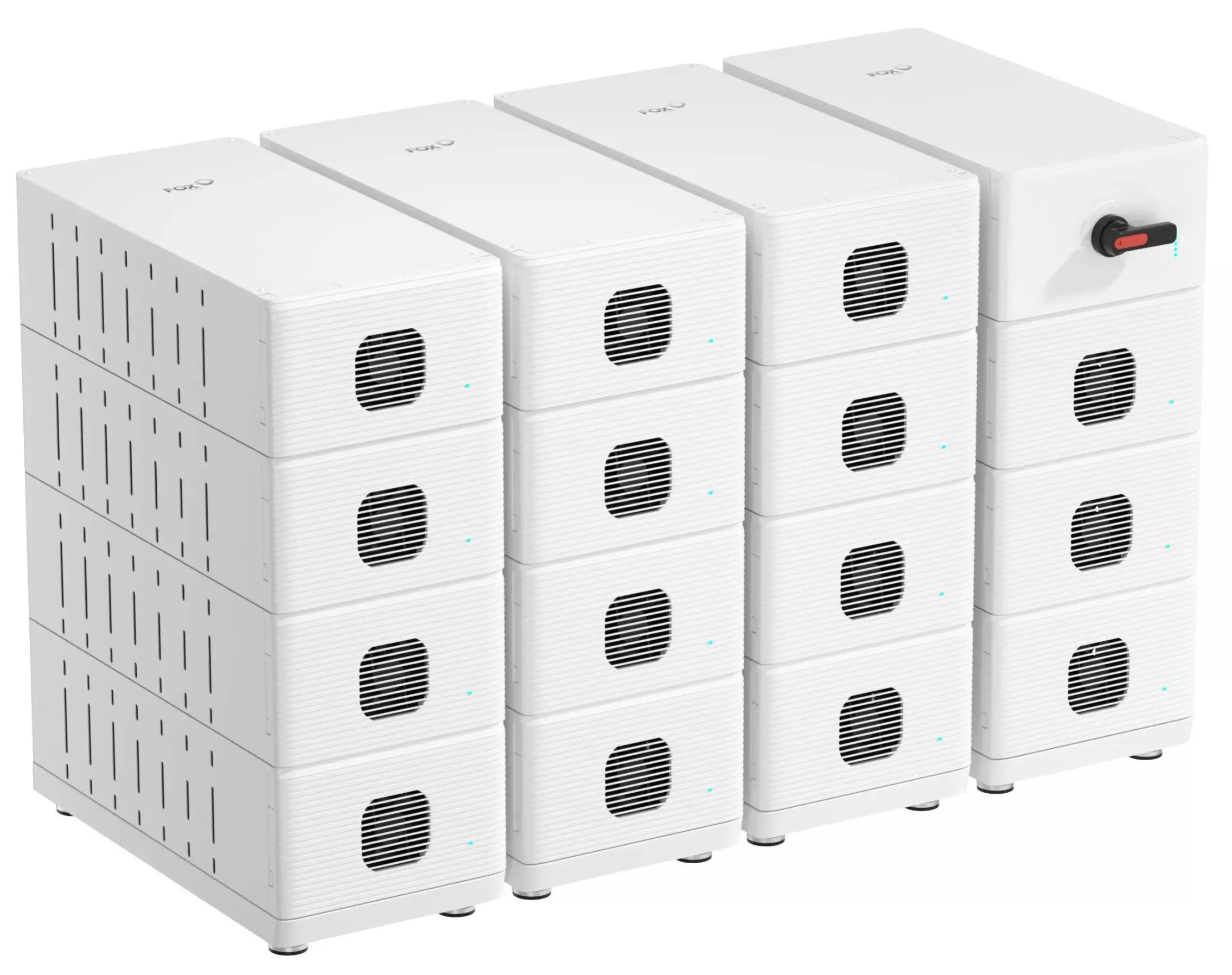 Акумуляторна батарея FOX ESS CQ16 LiFePO4 51,2V/314Ah 16076Wh (високовольтова) Акумуляторна батарея FOX ESS CQ16 LiFePO4 51,2V/314Ah 16076Wh (високовольтова)