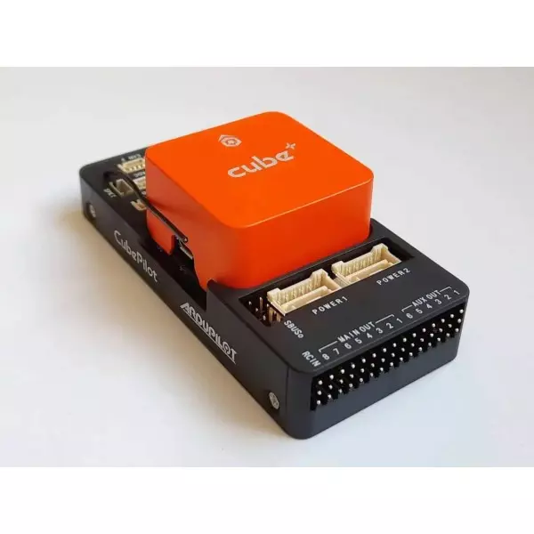 HEX Pixhawk 2.1 Cube Orange+ - полетный контроллер для FPV