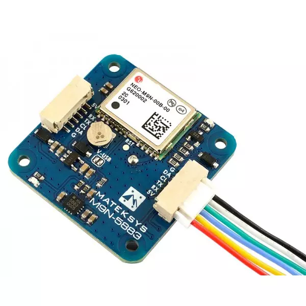 GPS датчик для FPV Matek M9N-5883 GNSS &amp; Compass