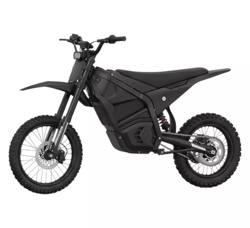 Электромотоцикл 2500W AHCOF S5-48 