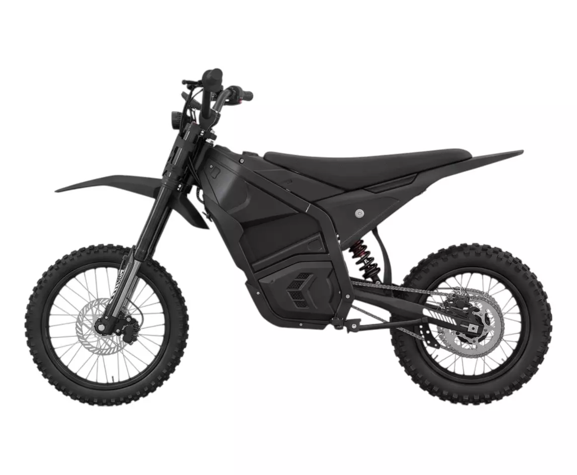 Электромотоцикл 2500W AHCOF S5-48 