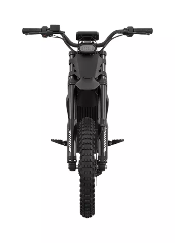 Электромотоцикл 2500W AHCOF S5-48 
