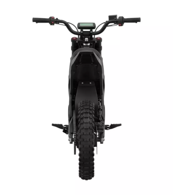 Электромотоцикл 2500W AHCOF S5-48 