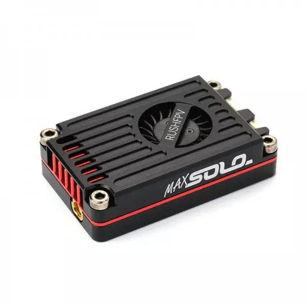 Видеопередатчик Rush Max Solo 5.8G 2.5W Видеопередатчик Rush Max Solo 5.8G 2.5W
