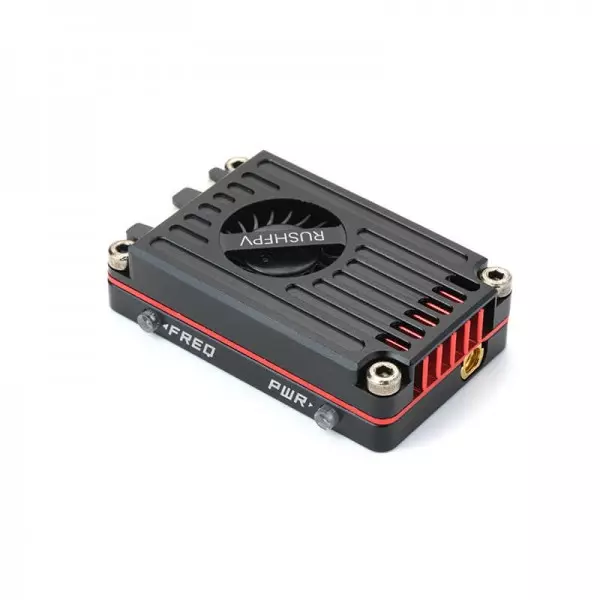 Видеопередатчик Rush Max Solo 5.8G 2.5W Видеопередатчик Rush Max Solo 5.8G 2.5W