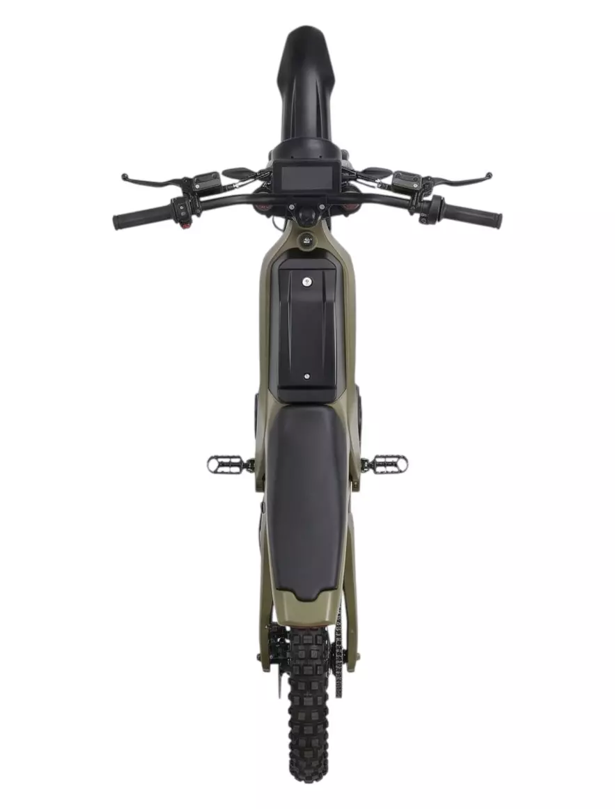 Электромотоцикл Эндуро FUENDI G120 72V 54Ah Электромотоцикл Эндуро FUENDI G120 72V 54Ah