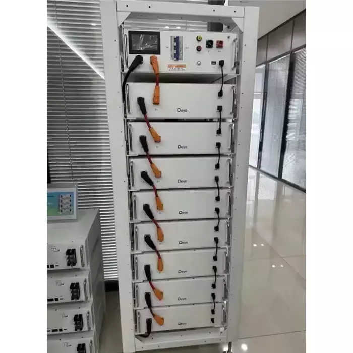 Блок керування Deye BOS-G-PDU-2
