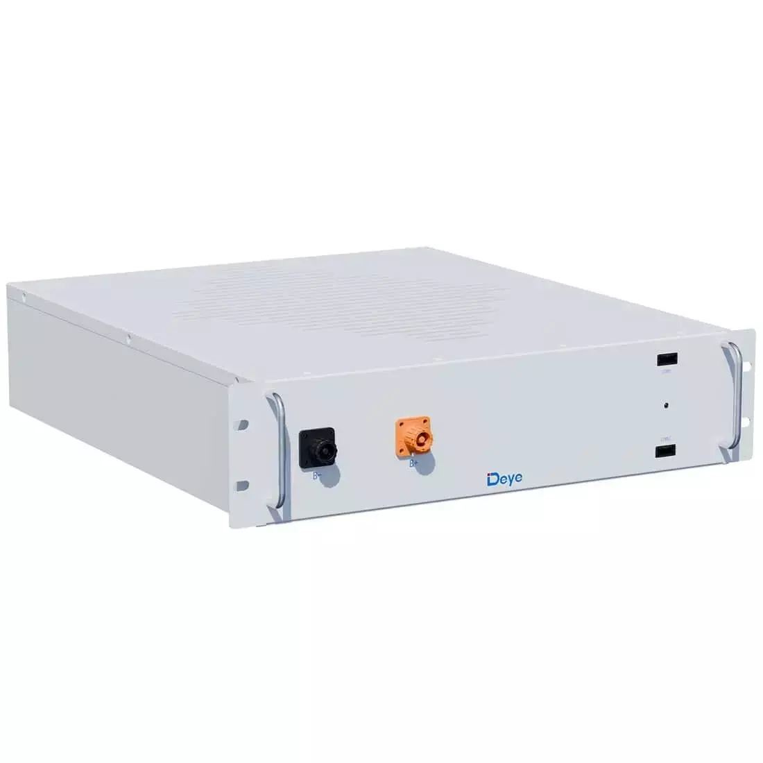 Deye BOS-G-Pack5.1 аккумулятор LiFePO4 51.2V/100AH 5120 Wh (Высоковольтный аккумулятор)