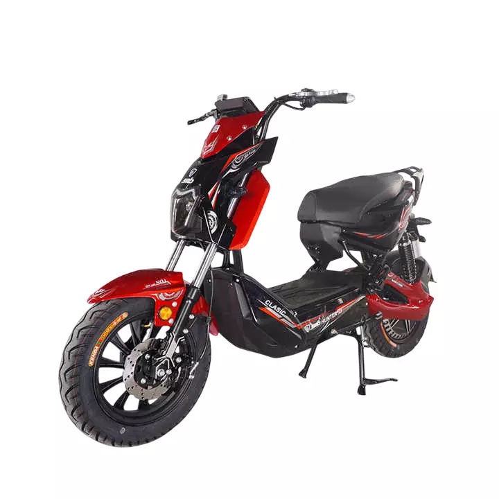 Электровелосипед Anomaly Energy NS-201 1000 Вт Свинцово-кислотная Графен батарея 60V 20AH Dark Green (Темно Зеленый)